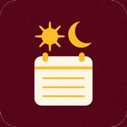 DailySheet Calendar icon